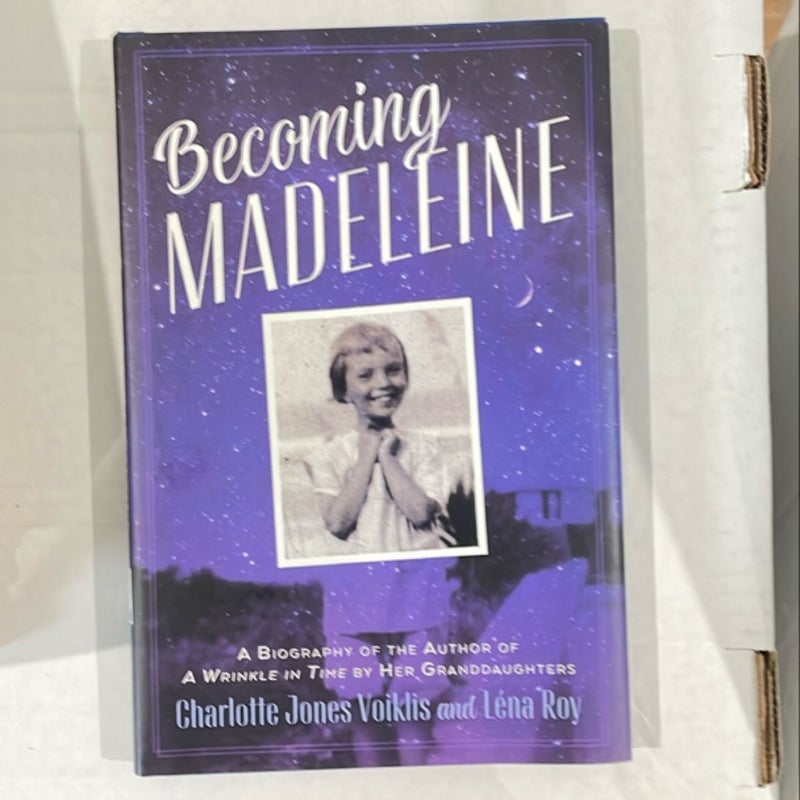 Becoming Madeleine