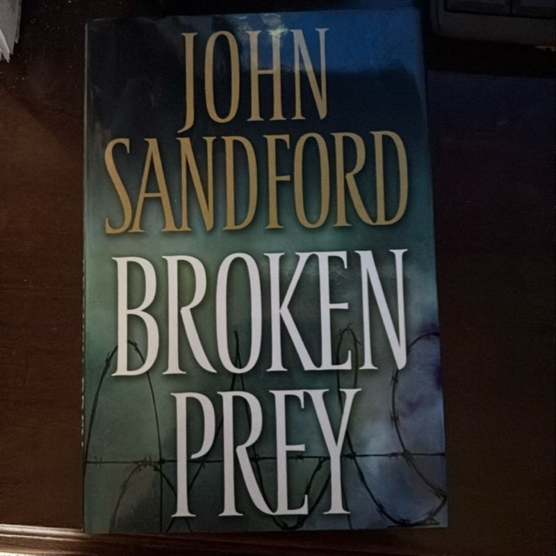 Broken Prey