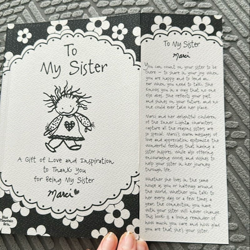 To My Sister