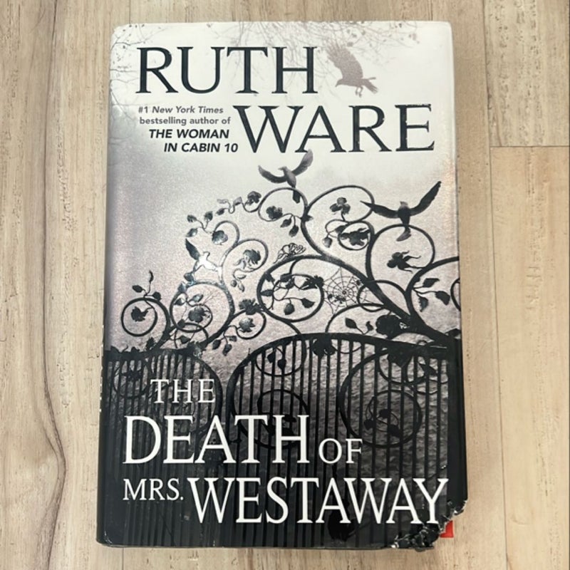 The Death of Mrs. Westaway