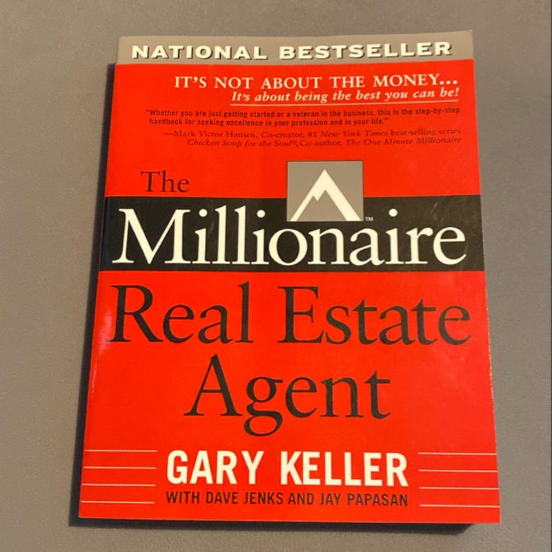 The Millionaire Real Estate Agent