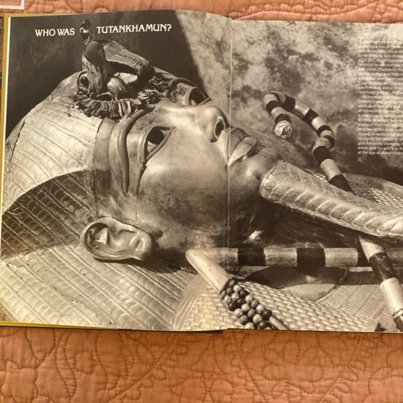 Tutankhamun