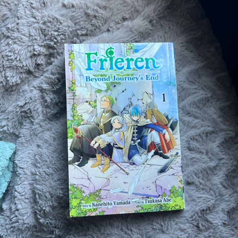 Frieren: Beyond Journey's End, Vol. 1