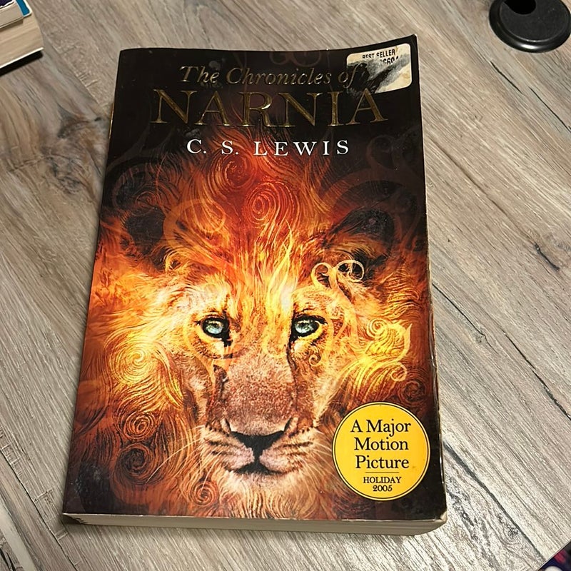 The Chronicles of Narnia *ENTIRE COLLECTION*