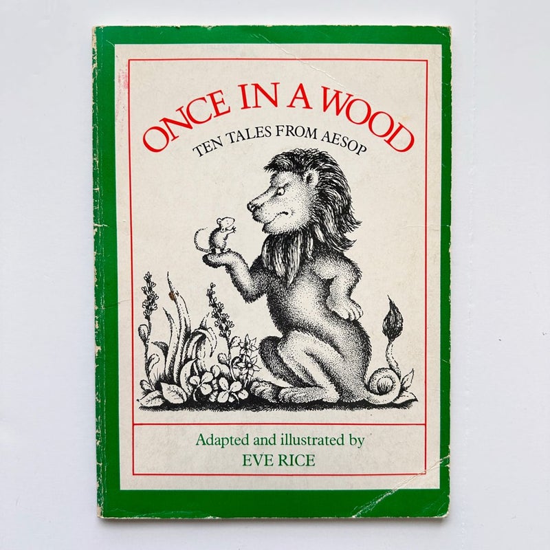 Once in a Wood, Ten Tales from Aesop, 1979