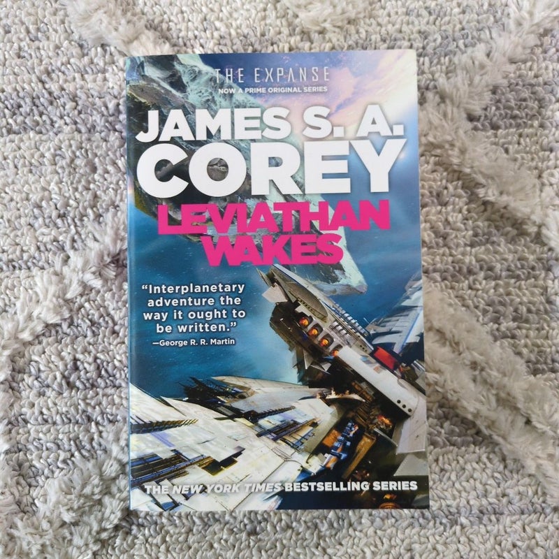 Leviathan Wakes