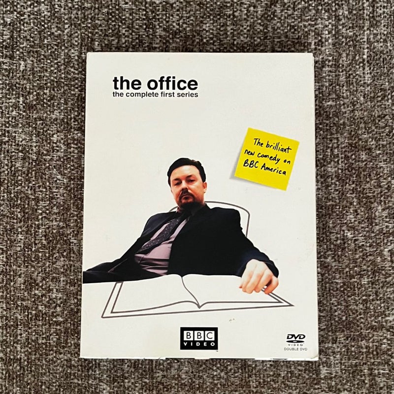 The Office First Series DVD set
