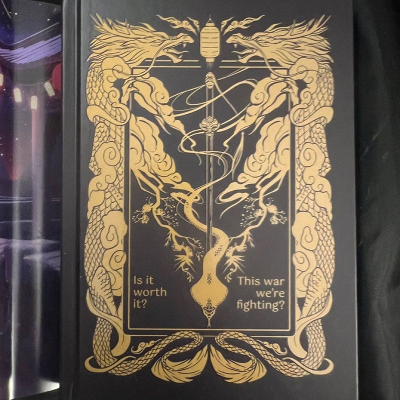 Of Jade and Dragons