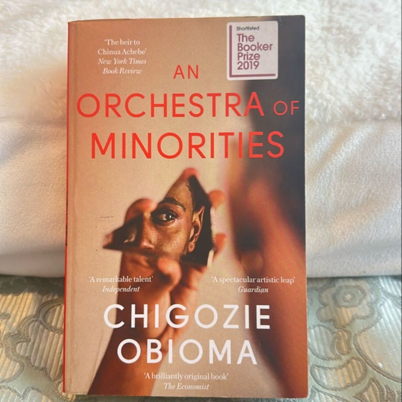 An Orchestra of Minorities