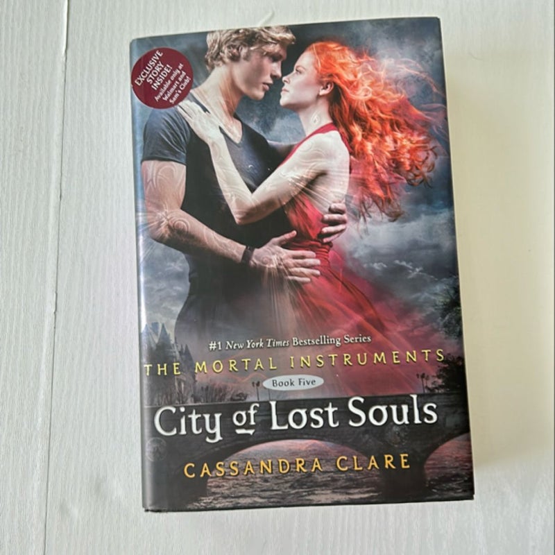 City of Lost Souls