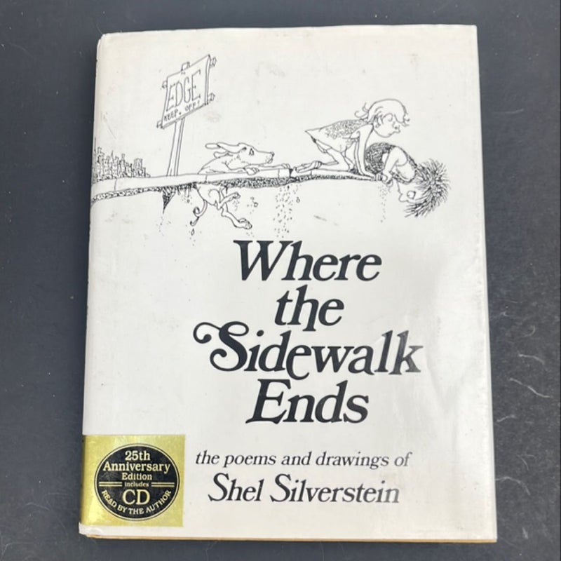 Where the Sidewalk Ends