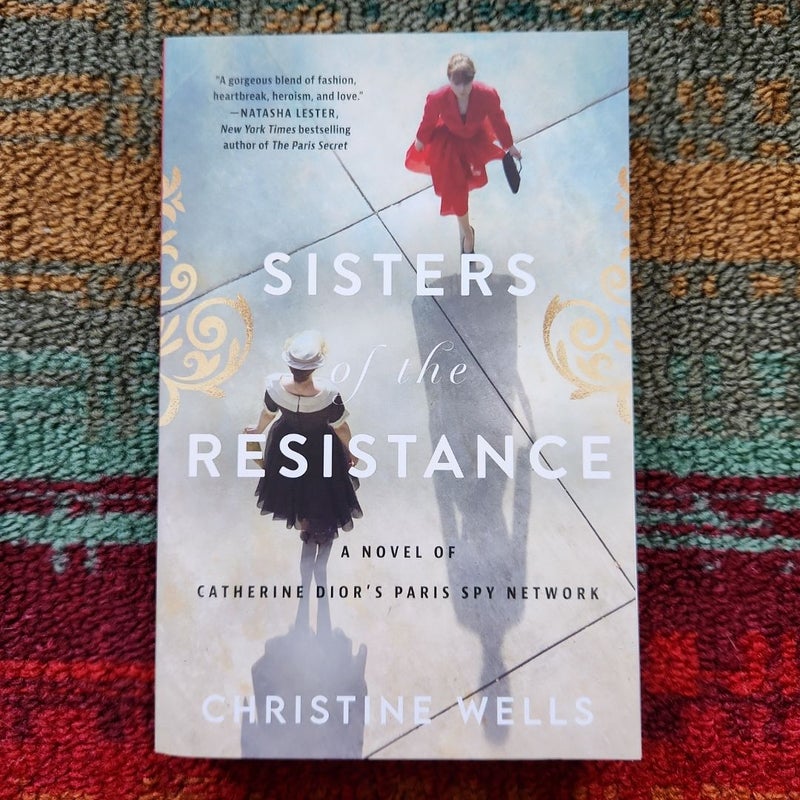 Sisters of the Resistance