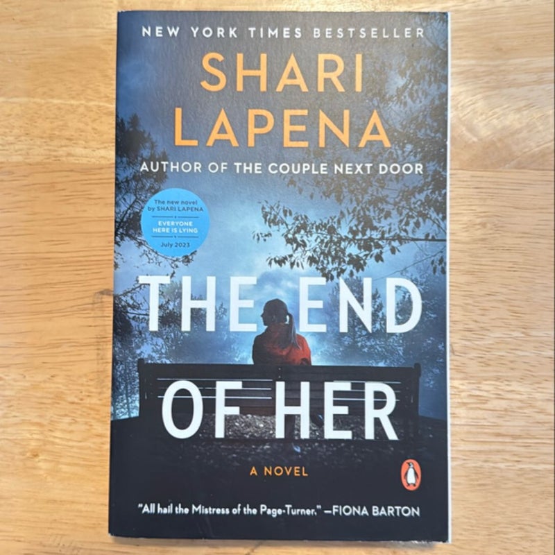 The End of Her