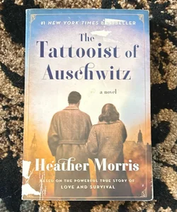 The Tattooist of Auschwitz