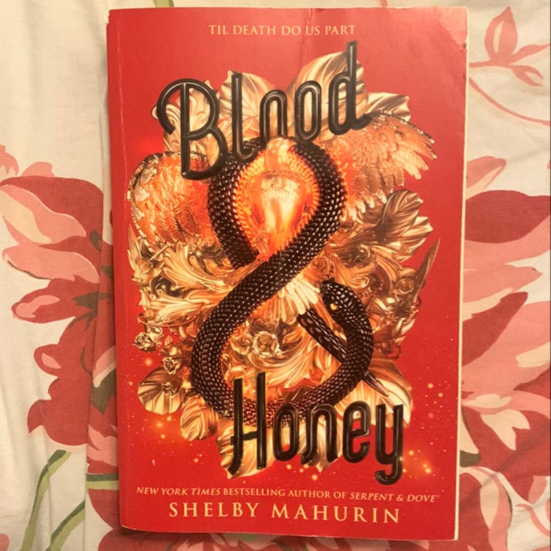 Blood and Honey