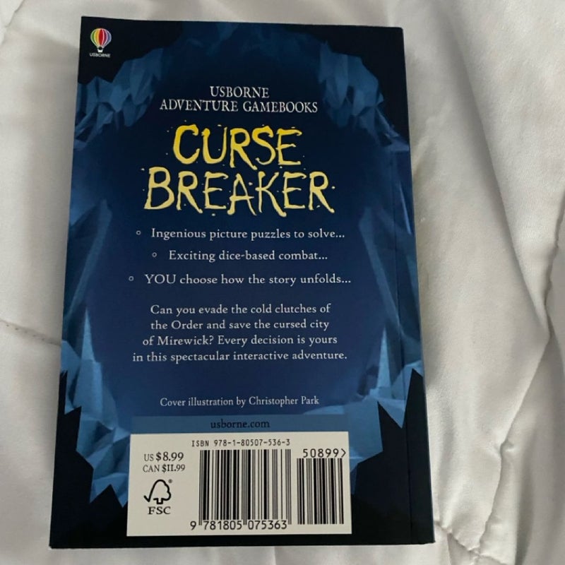 Curse Breaker