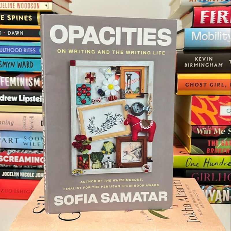 Opacities