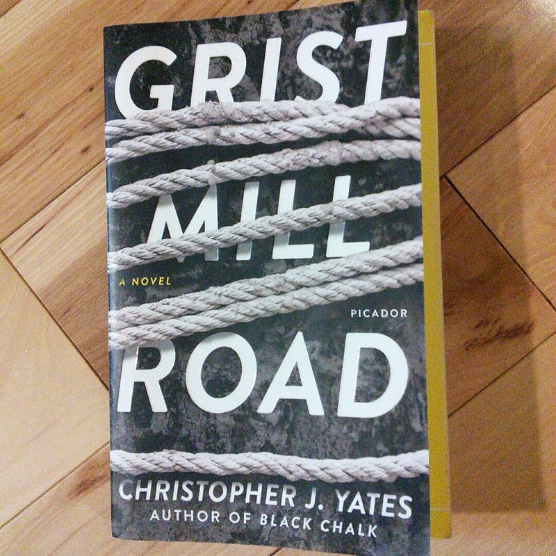 Grist Mill Road