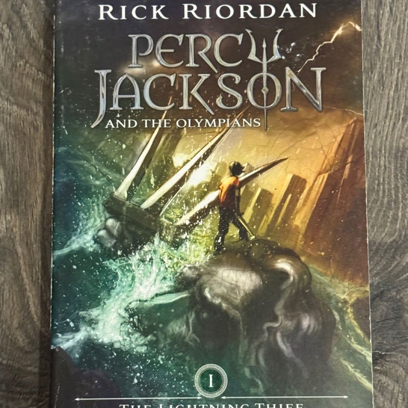 Percy Jackson