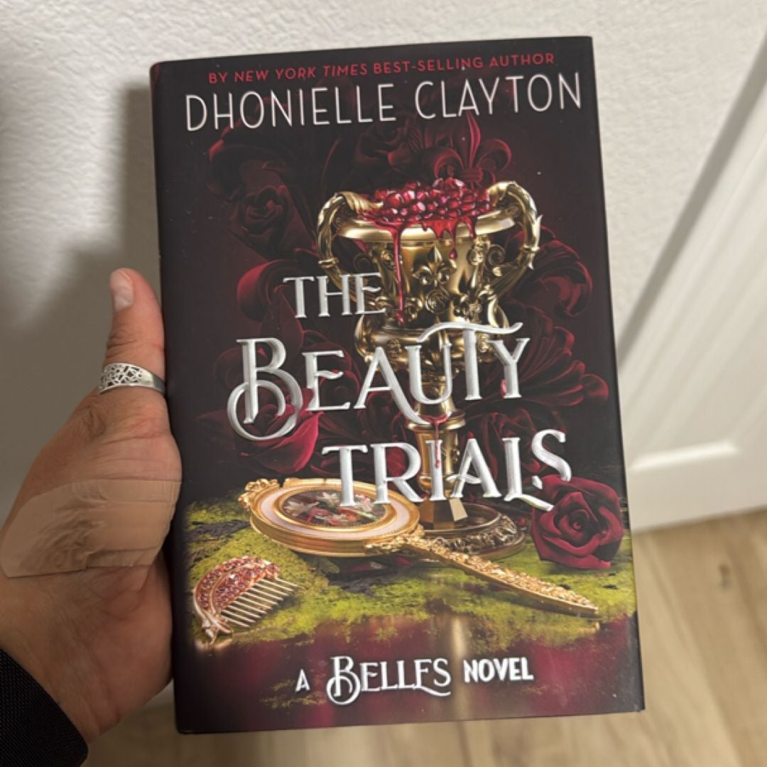 The Beauty Trials (a Belles Novel)