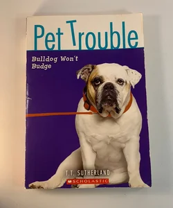 Pet Trouble 