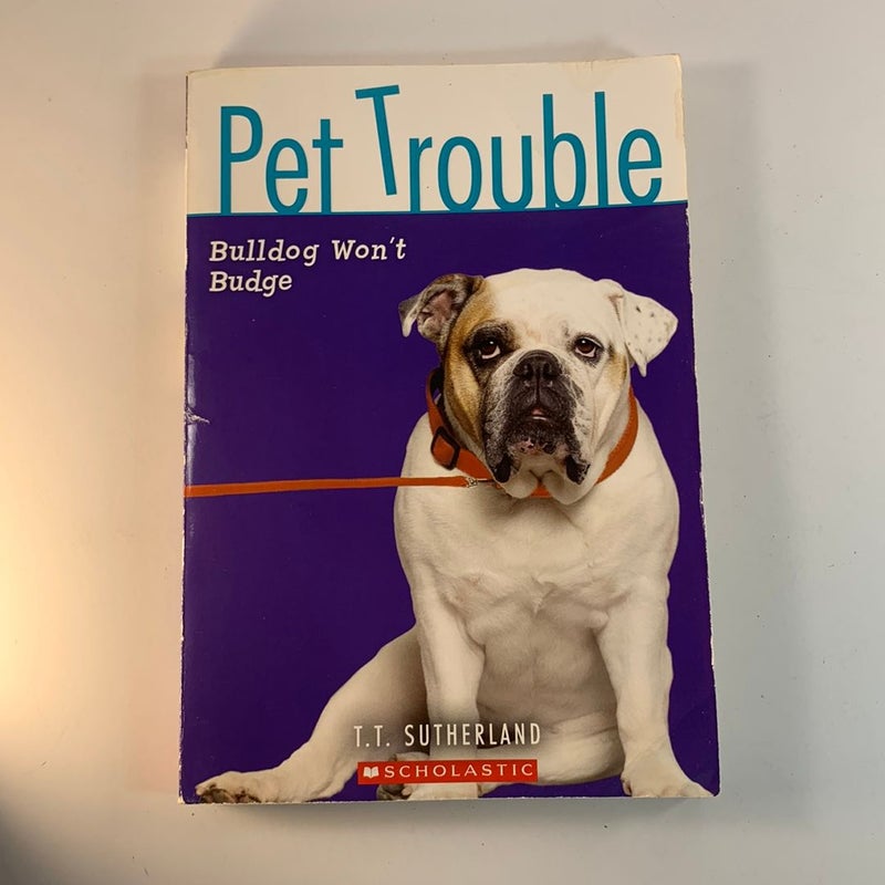 Pet Trouble 