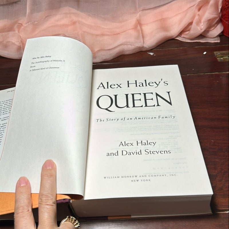 Alex Haley's Queen