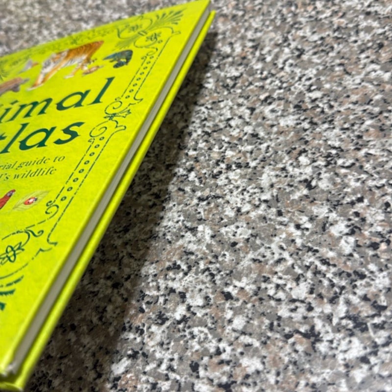 The Animal Atlas