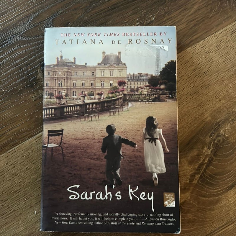 Sarah's Key