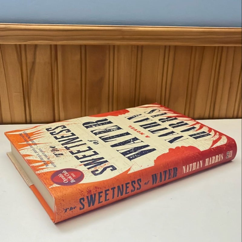 The Sweetness of Water (Oprah's Book Club)