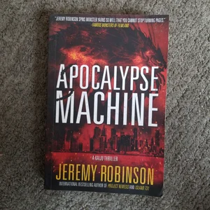 Apocalypse Machine