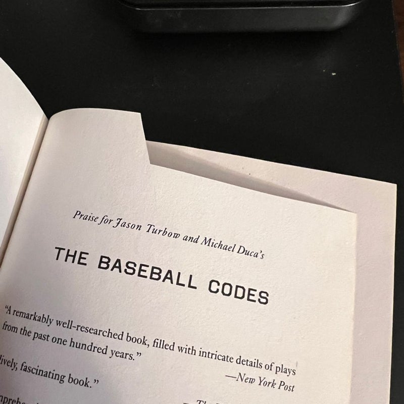 The Baseball Codes