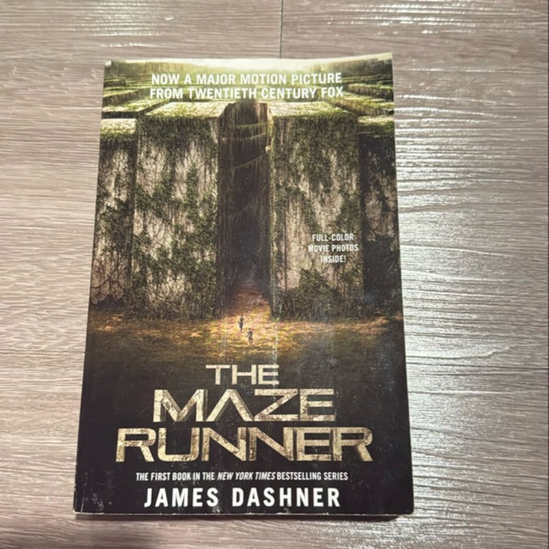 The Maze Runner