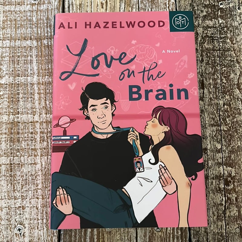 Love on the Brain