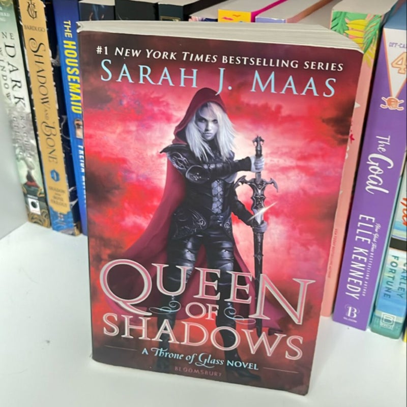 Queen of Shadows