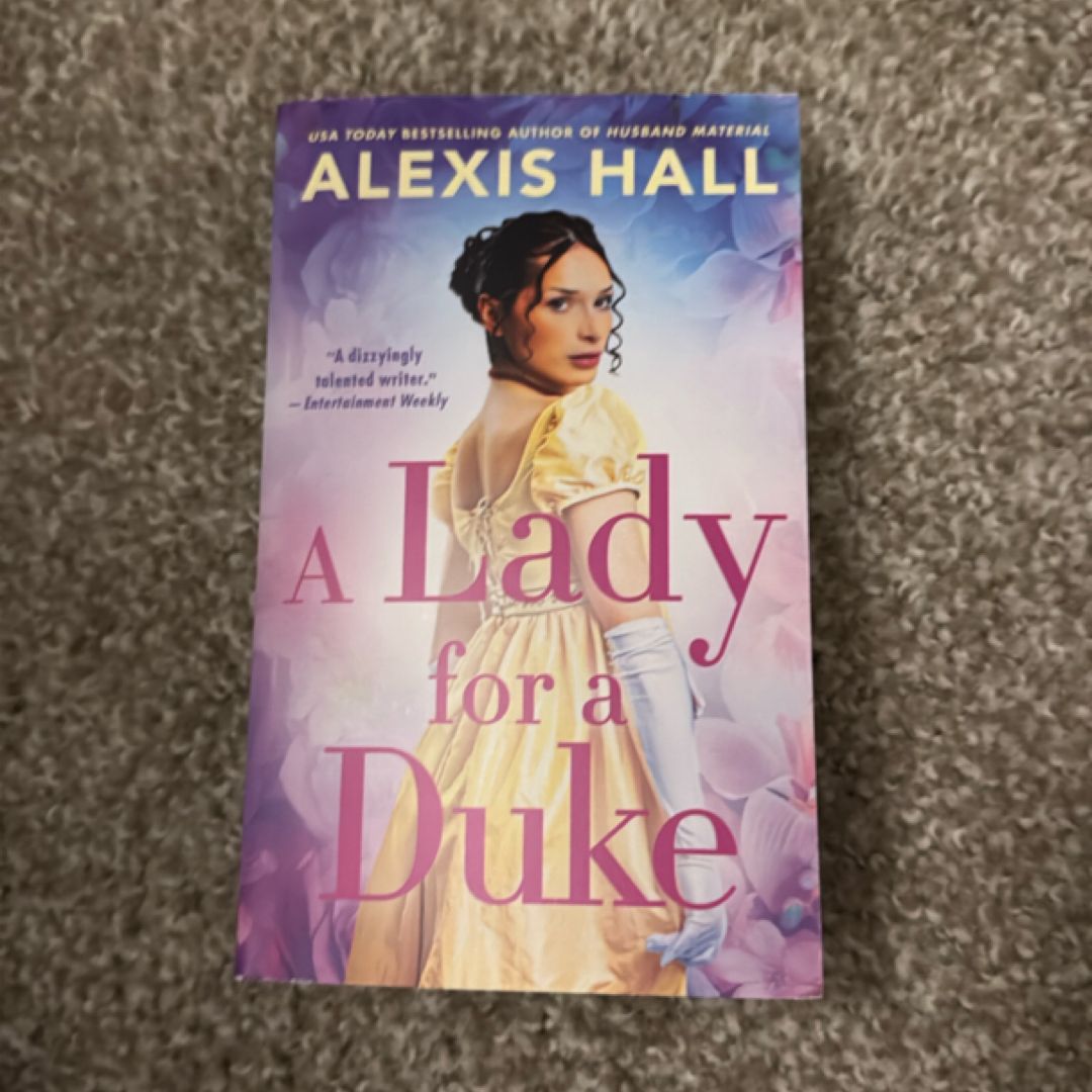 A Lady for a Duke