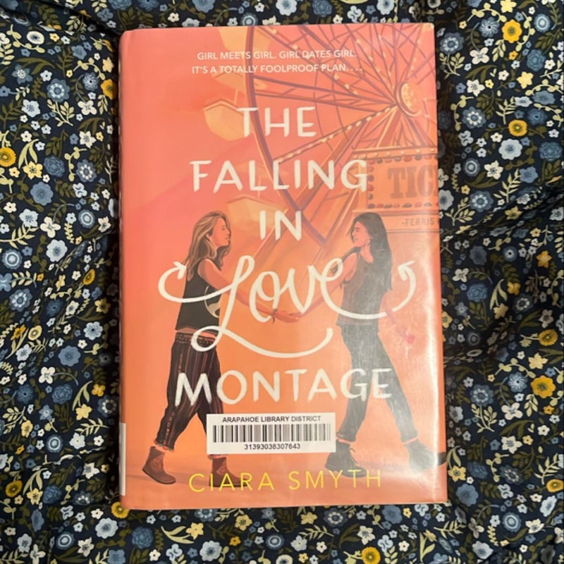 The Falling in Love Montage