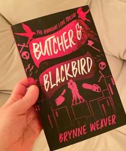 OOP Indie Butcher and Blackbird 