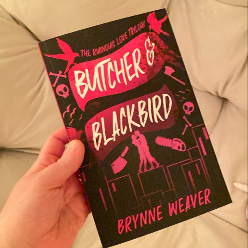 OOP Indie Butcher and Blackbird 