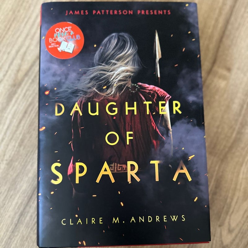 Daughter of Sparta