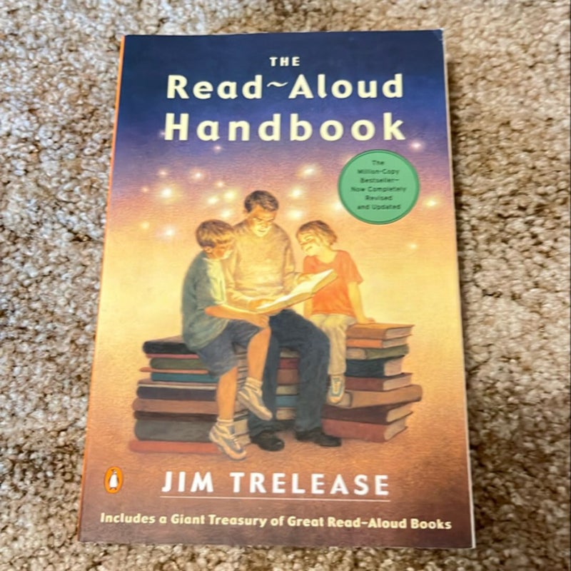 The read-aloud handbook 