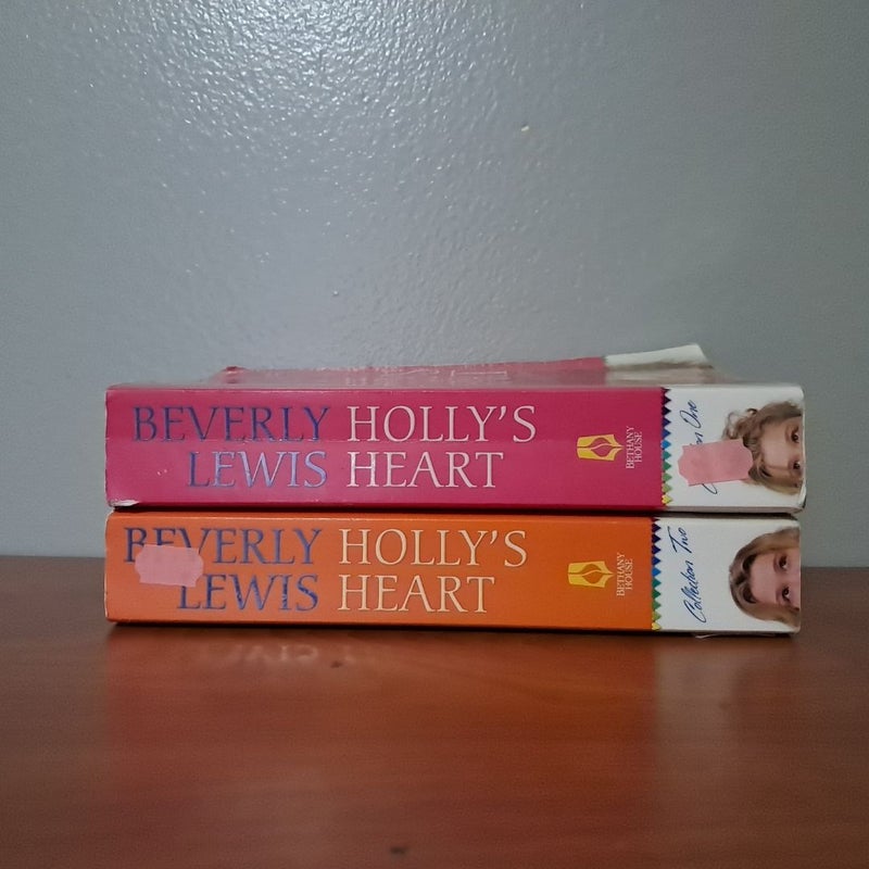 Holly's Heart Collection