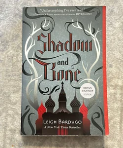 Shadow and Bone