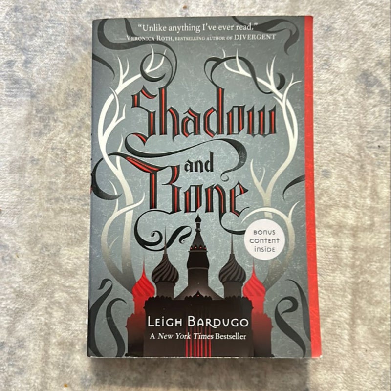 Shadow and Bone