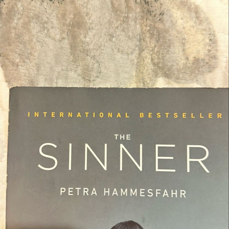 The Sinner (TV Tie-In)