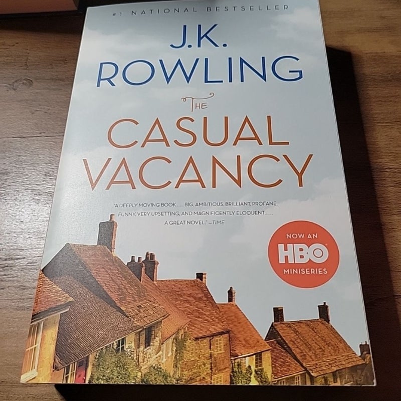 The Casual Vacancy