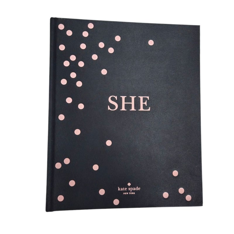 Kate Spade New York: SHE