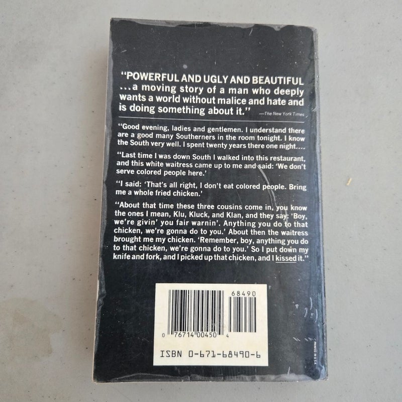 Nigger an Autobiography
