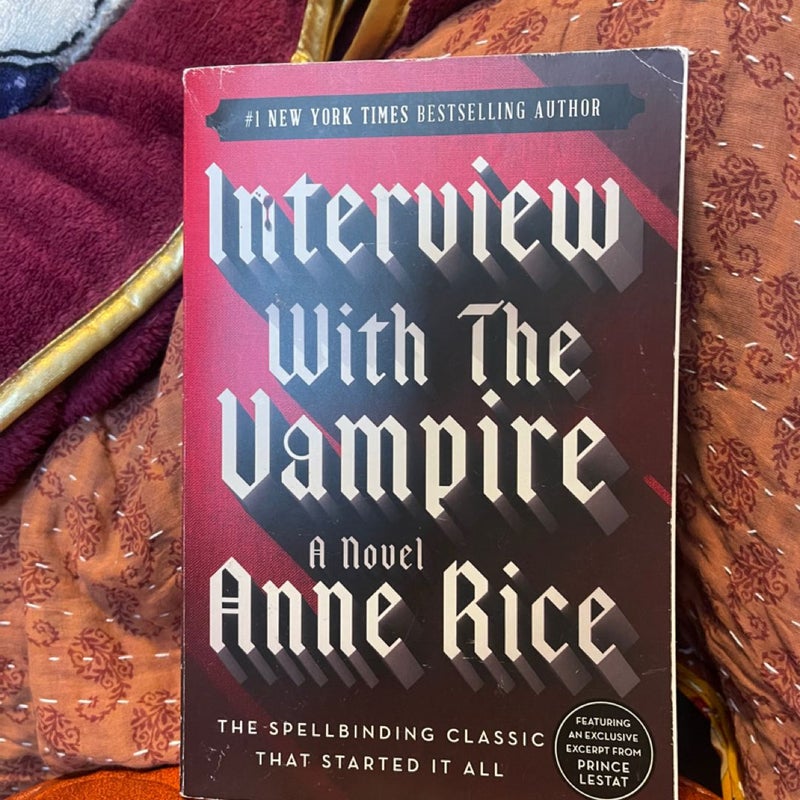 Interview with the Vampire