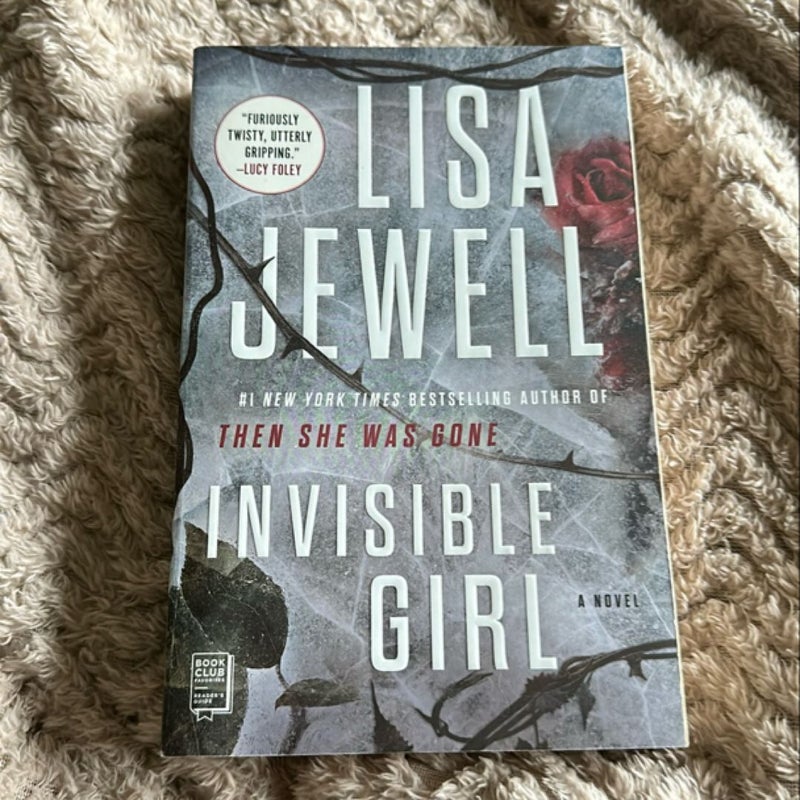 Invisible Girl